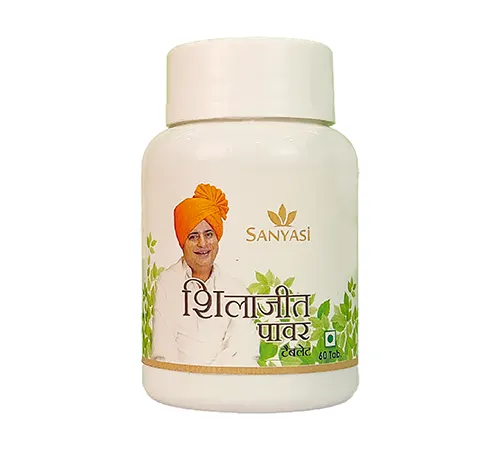 Sanyasi Sehat Tablet