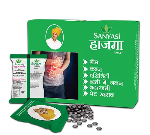 Sanyasi Sehat Tablet